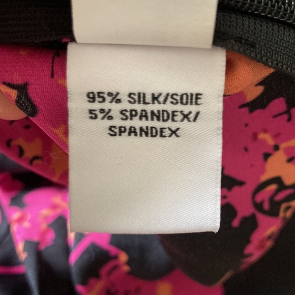 Diane Von Furstenberg Multicolore Size 6 - Picture 10 of 14